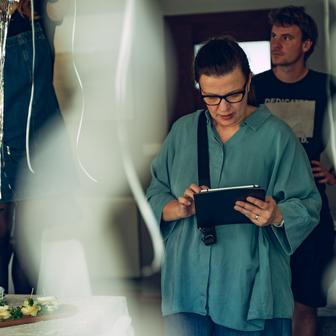 Natáčení seriálu Mozaika