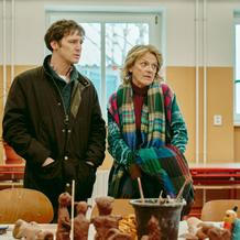 Natáčení seriálu Mozaika