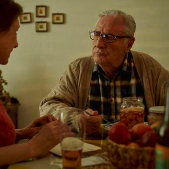 Natáčení seriálu Mozaika