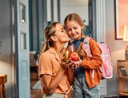 Jak vybavit děti do školy