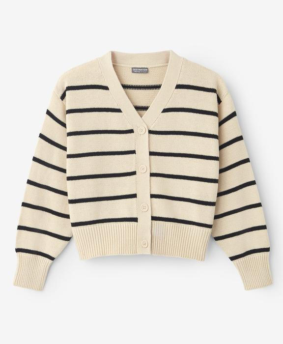 Dívčí cardigan se zapínáním na knoflíky, Pepco, 250 Kč