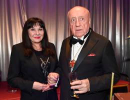 Dagmar Patrasová a Felix Slováček