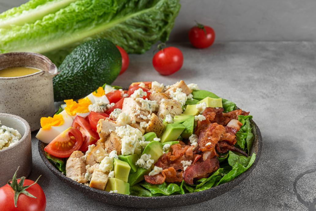 Cobb salát 