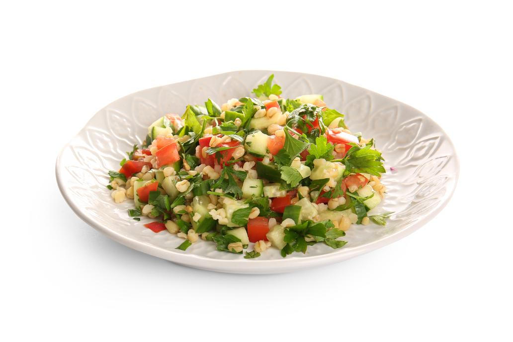 Tabbouleh salát