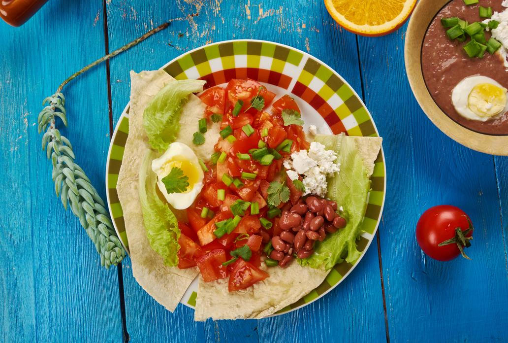 Rajčatový salát Timatim