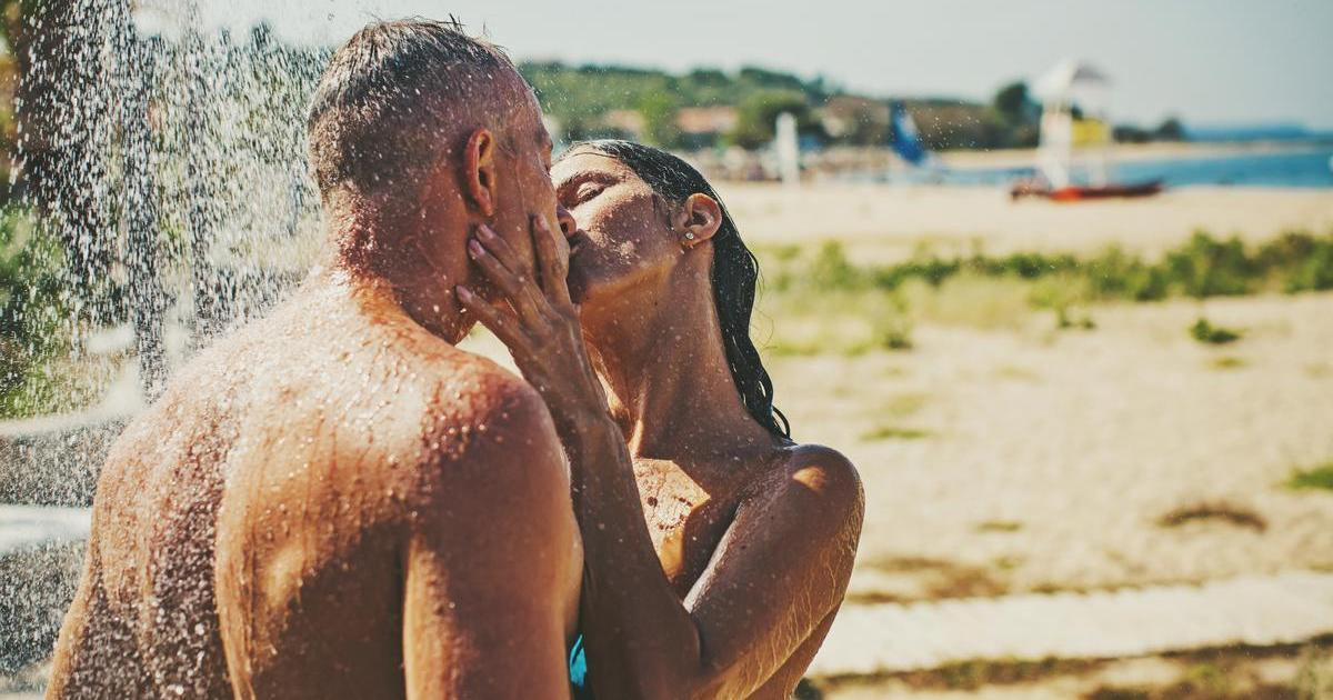 Románek na dovolené