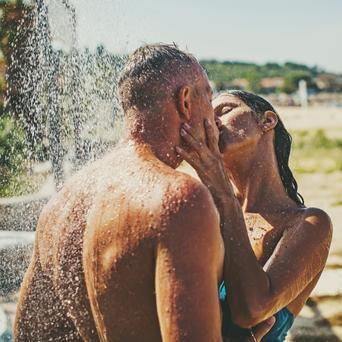 Románek na dovolené