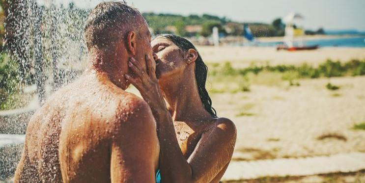 Románek na dovolené