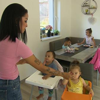 Výměna manželek: Gabriela