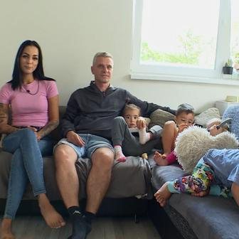 Výména manželek: rodina Gabriely a Dana