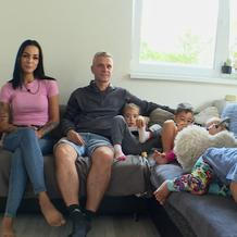 Výména manželek: rodina Gabriely a Dana