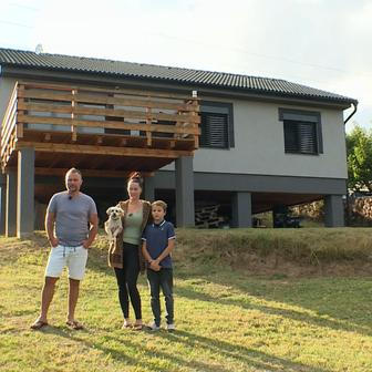 Výměna manželek: Luboš a Veronika