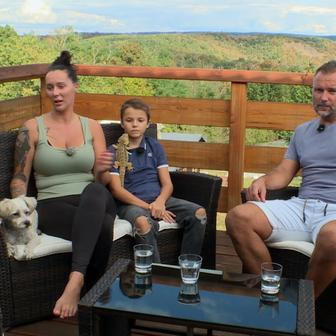 Výměna manželek: rodina Veroniky a Luboše