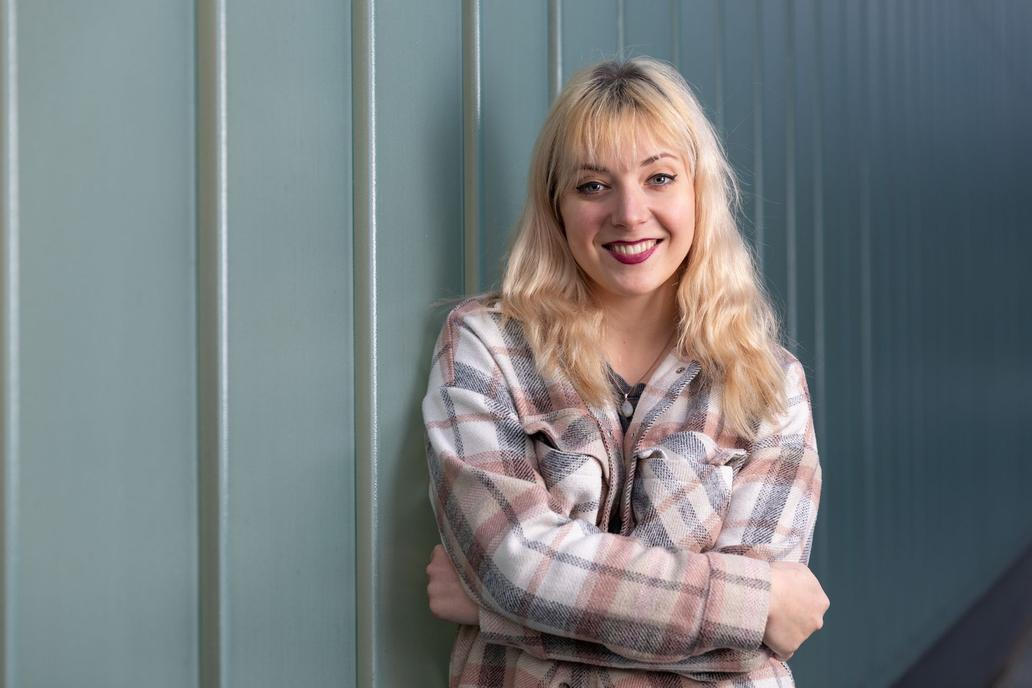 Anna Julie Slováčková