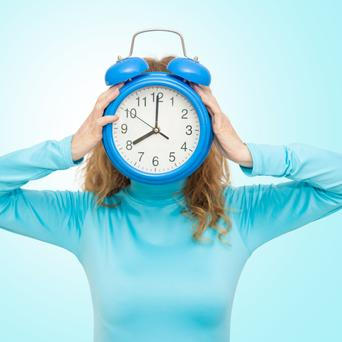 Prázdniny končí, zpátky do režimu