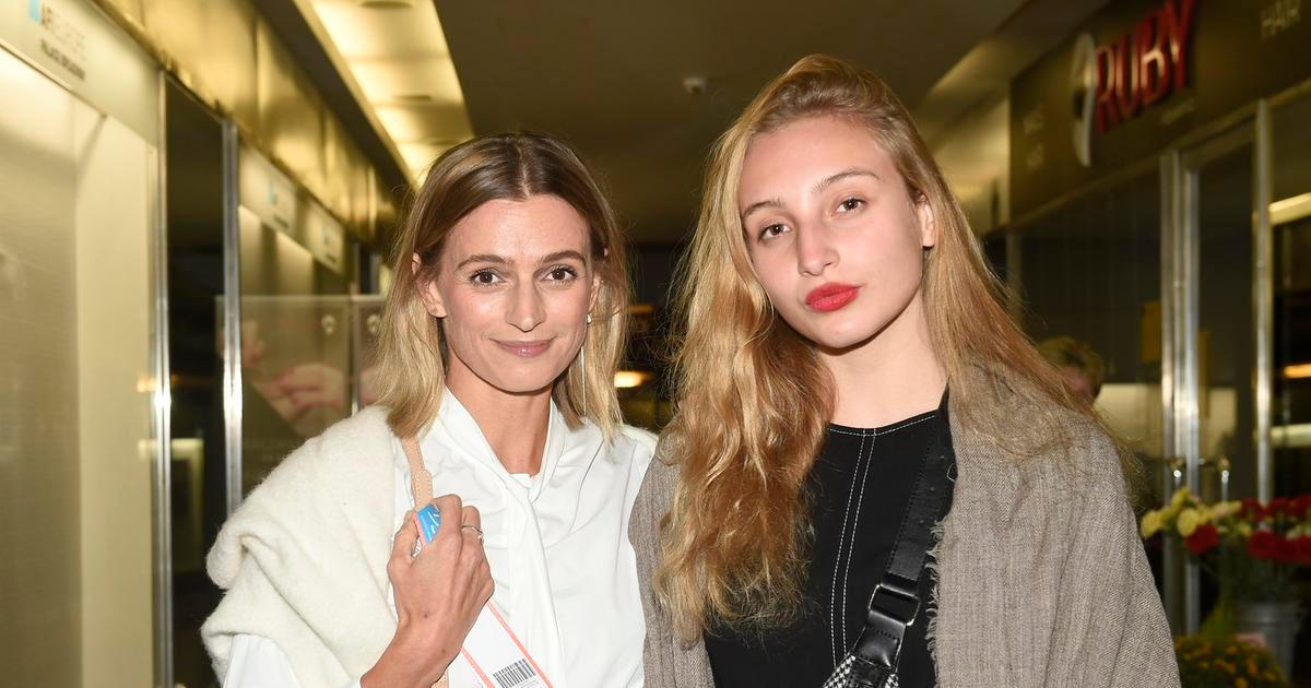 Ivana Jirešová a Sofie Höppnerová