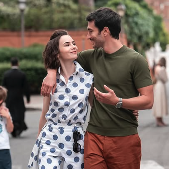 Instagram: emilyinparis