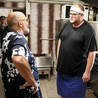 Ano, šéfe - 1. díl Ořechovka