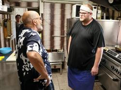 Ano, šéfe - 1. díl Ořechovka