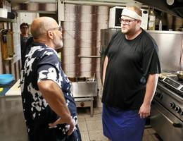 Ano, šéfe - 1. díl Ořechovka