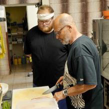 Ano, šéfe - 1. díl Ořechovka