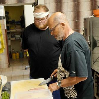 Ano, šéfe - 1. díl Ořechovka