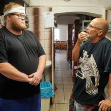 Ano, šéfe - 1. díl Ořechovka