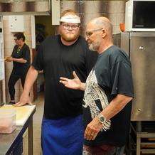 Ano, šéfe - 1. díl Ořechovka