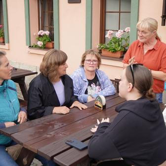 Ano, šéfe - 1. díl Ořechovka