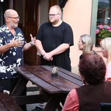 Ano, šéfe - 1. díl Ořechovka