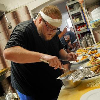 Ano, šéfe - 1. díl Ořechovka