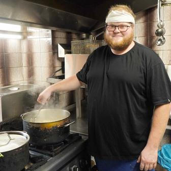 Ano, šéfe - 1. díl Ořechovka