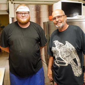 Ano, šéfe - 1. díl Ořechovka