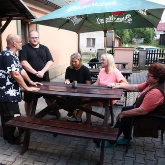 Ano, šéfe - 1. díl Ořechovka