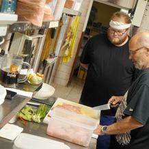 Ano, šéfe - 1. díl Ořechovka