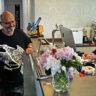 Ano, šéfe - 1. díl Ořechovka