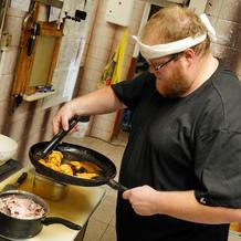 Ano, šéfe - 1. díl Ořechovka