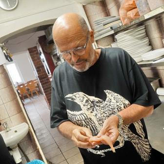 Ano, šéfe - 1. díl Ořechovka