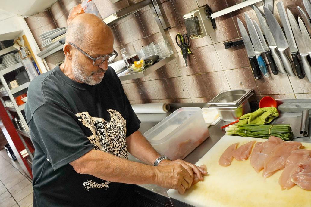 Ano, šéfe - 1. díl Ořechovka