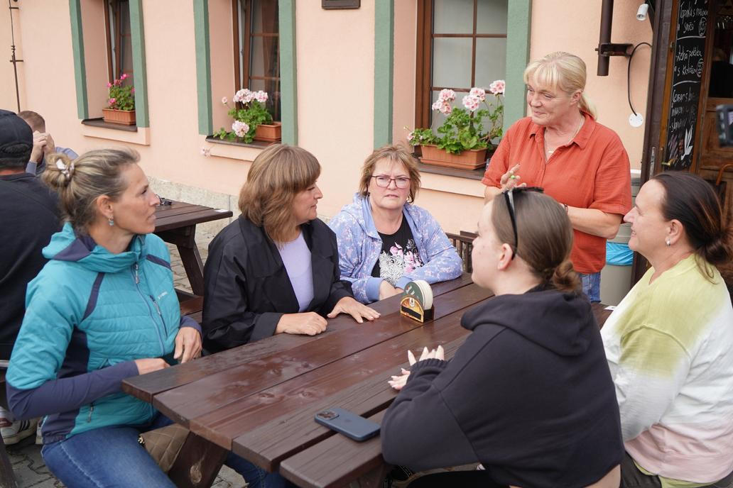 Ano, šéfe - 1. díl Ořechovka