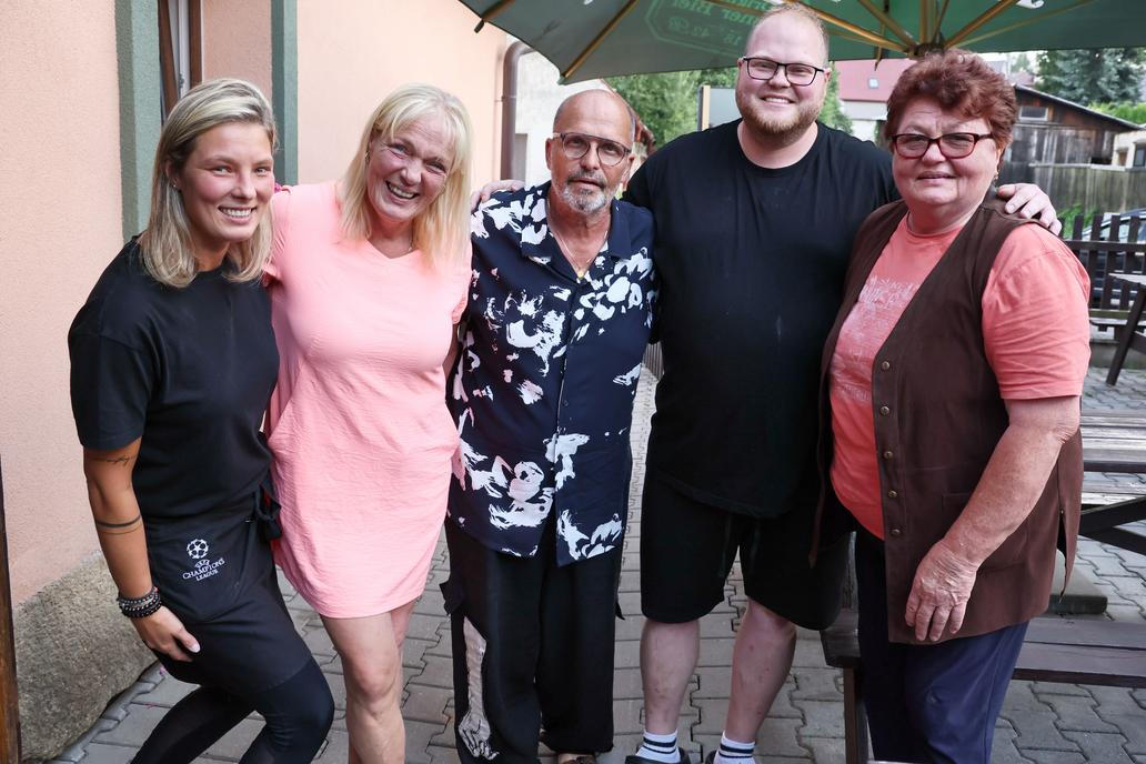 Ano, šéfe - 1. díl Ořechovka