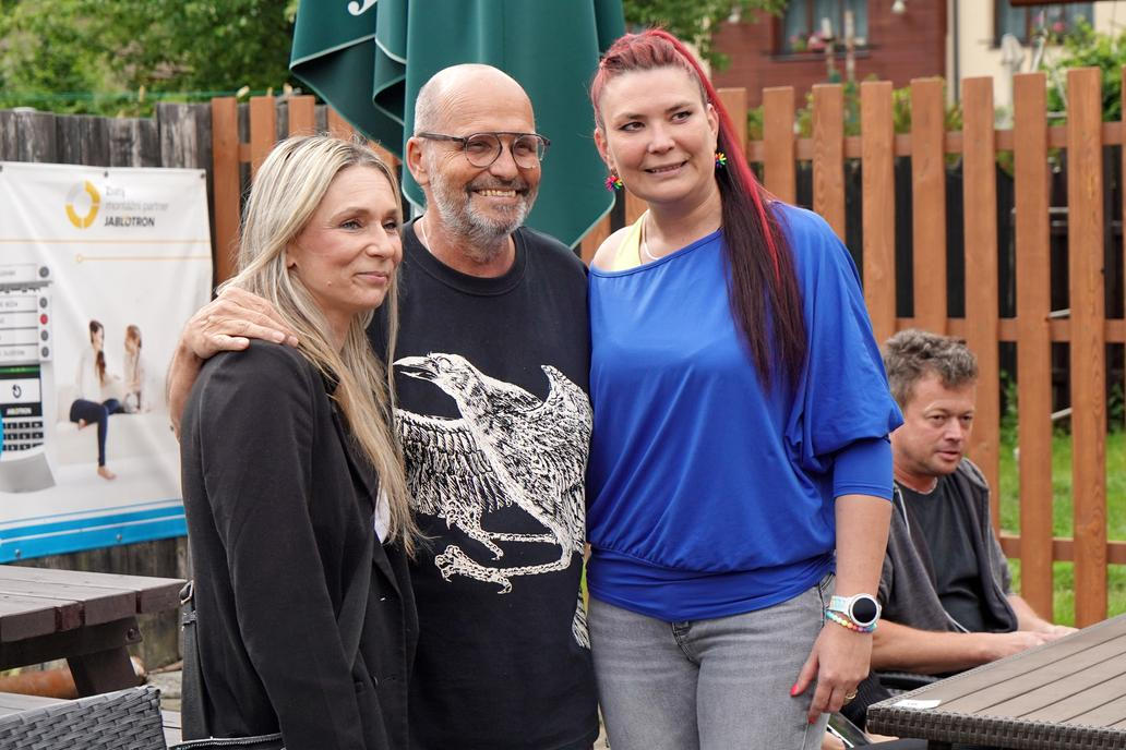 Ano, šéfe - 1. díl Ořechovka