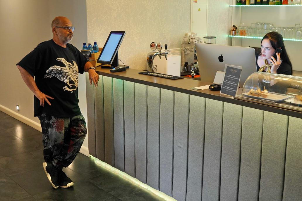 Ano, šéfe - 1. díl Ořechovka