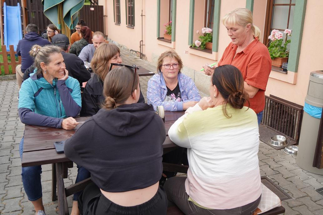 Ano, šéfe - 1. díl Ořechovka