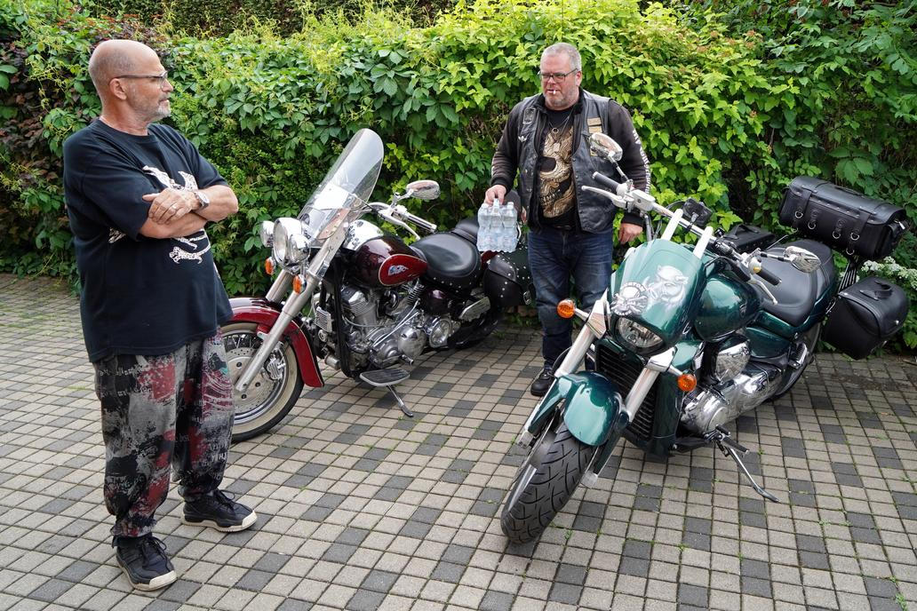 Ano, šéfe - 1. díl Ořechovka