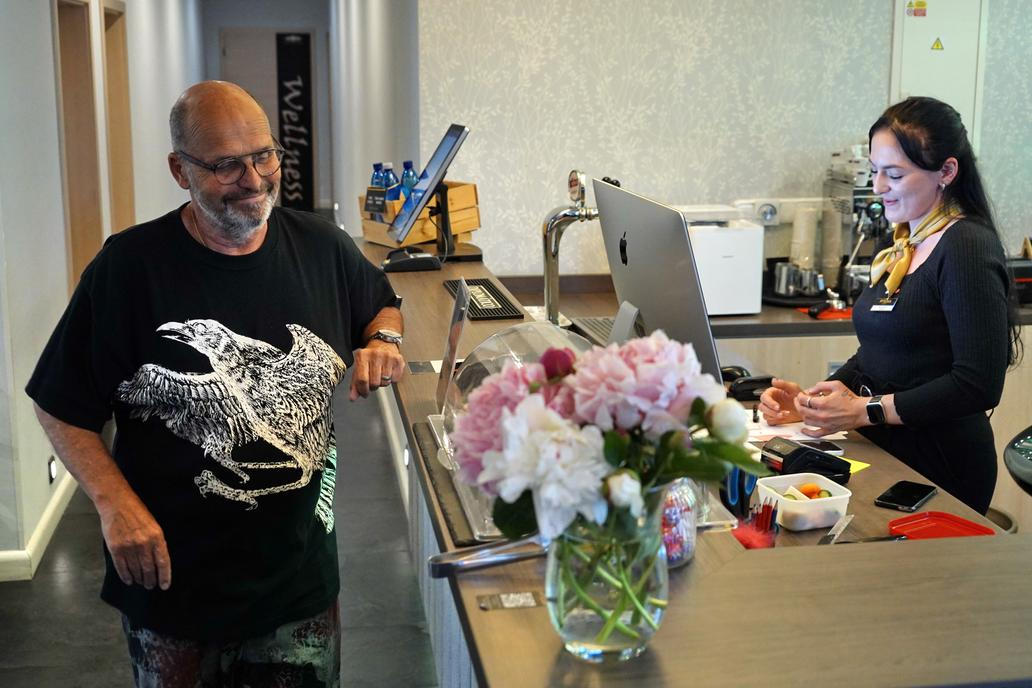 Ano, šéfe - 1. díl Ořechovka