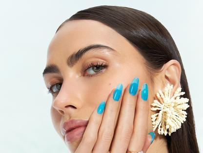 Letní manikúra 2025