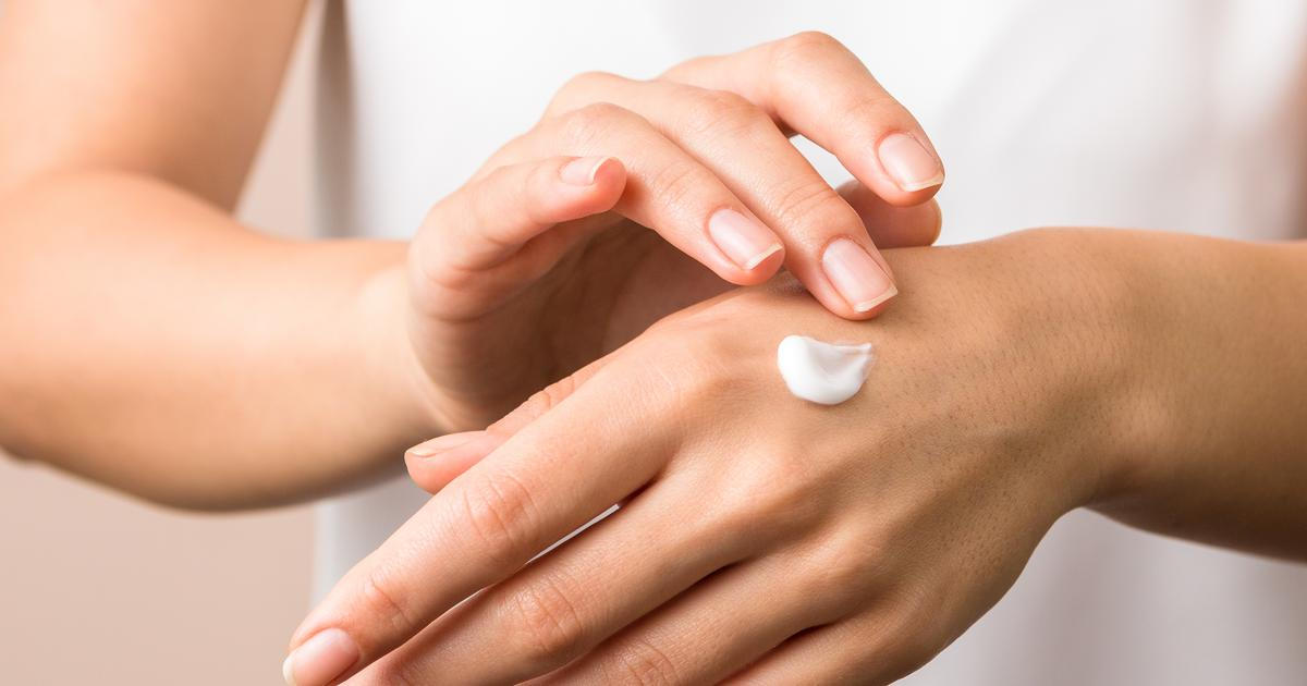 Péče o ruce a nehty