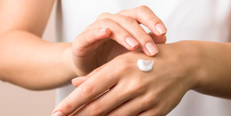 Péče o ruce a nehty