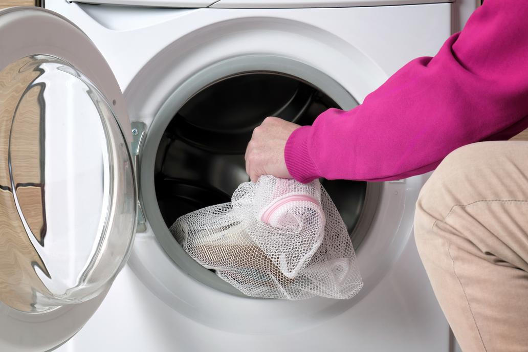 Prací pytlík